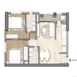 canhotot rental apartment data name