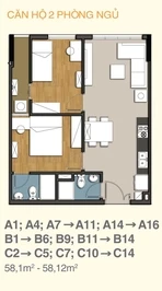 canhotot rental apartment data name