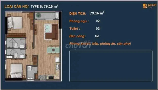 canhotot rental apartment data name